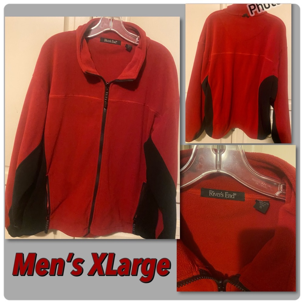 Rivers End MicroFleece Jacket